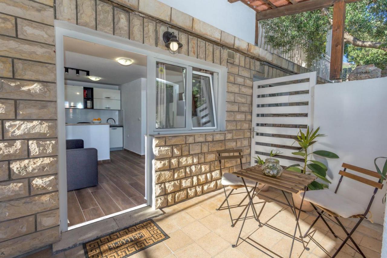 Appartement Nomads à Hvar Town Extérieur photo